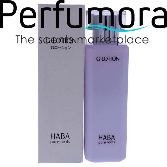 G Lotion by Haba for Women - 6 oz Lotion