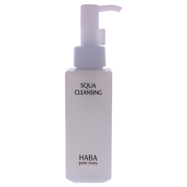 Squa Cleansing by Haba for Women - 4 oz Cleanser