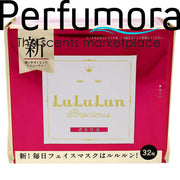 Face Mask Precious - Red by Lululun for Women - 32 Pc Mask