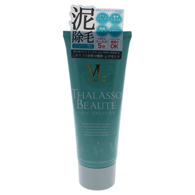 Thalasso Beaute Hair Remover Cream by Venus Lab for Women - 7 oz Hair Remover