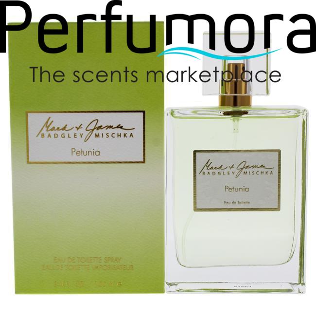 MARK AND JAMES PETUNIA BY BADGLEY MISCHKA FOR WOMEN -  Eau De Toilette SPRAY