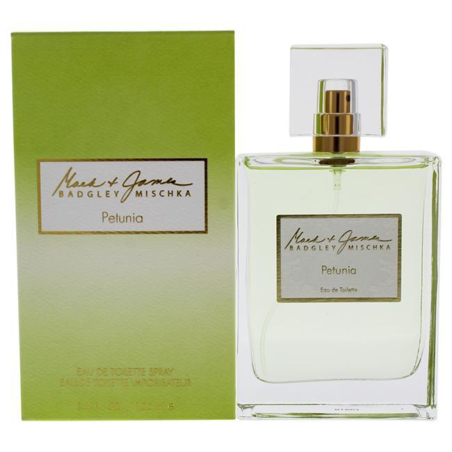 MARK AND JAMES PETUNIA BY BADGLEY MISCHKA FOR WOMEN -  Eau De Toilette SPRAY