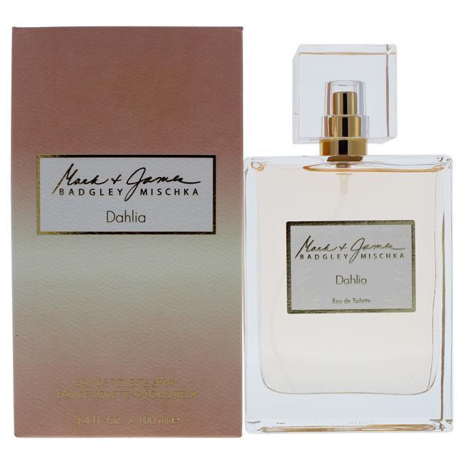 MARK AND JAMES DAHLIA BY BADGLEY MISCHKA FOR WOMEN -  Eau De Toilette SPRAY