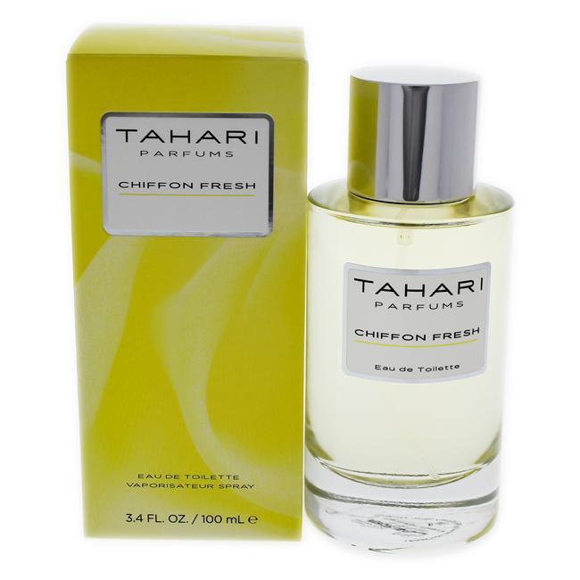 CHIFFON FRESH BY TAHARI PARFUMS FOR WOMEN -  Eau De Toilette SPRAY