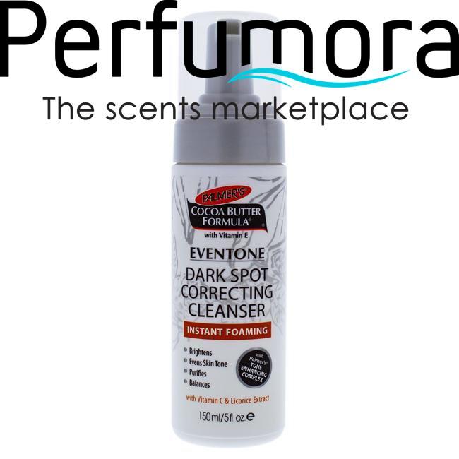 Cocoa Butter Eventone Dark Spot Correcting Cleanser by Palmers for Unisex - 5 oz Cleanser