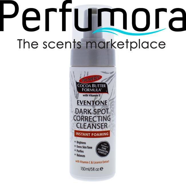 Cocoa Butter Eventone Dark Spot Correcting Cleanser by Palmers for Unisex - 5 oz Cleanser