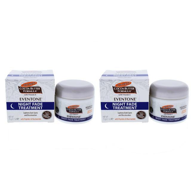Cocoa Butter Eventone Night Fade Treatment by Palmers for Unisex - 2.7 oz Treatment