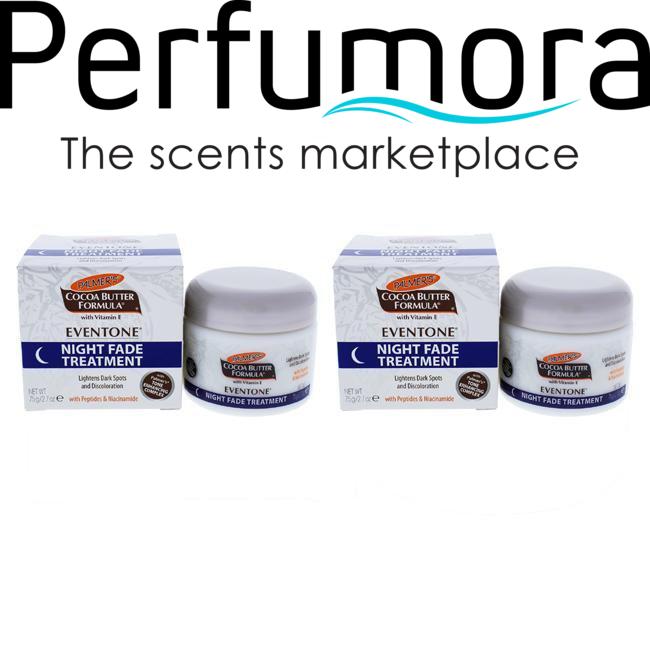 Cocoa Butter Eventone Night Fade Treatment by Palmers for Unisex - 2.7 oz Treatment