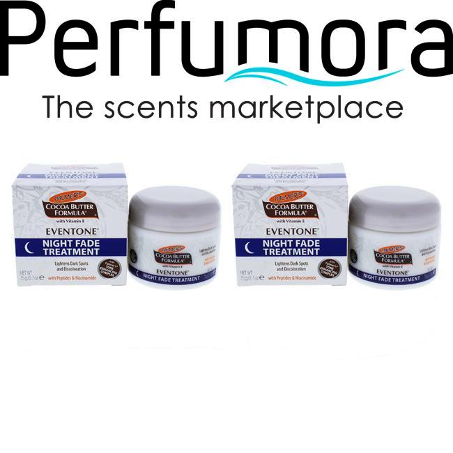 Cocoa Butter Eventone Night Fade Treatment by Palmers for Unisex - 2.7 oz Treatment