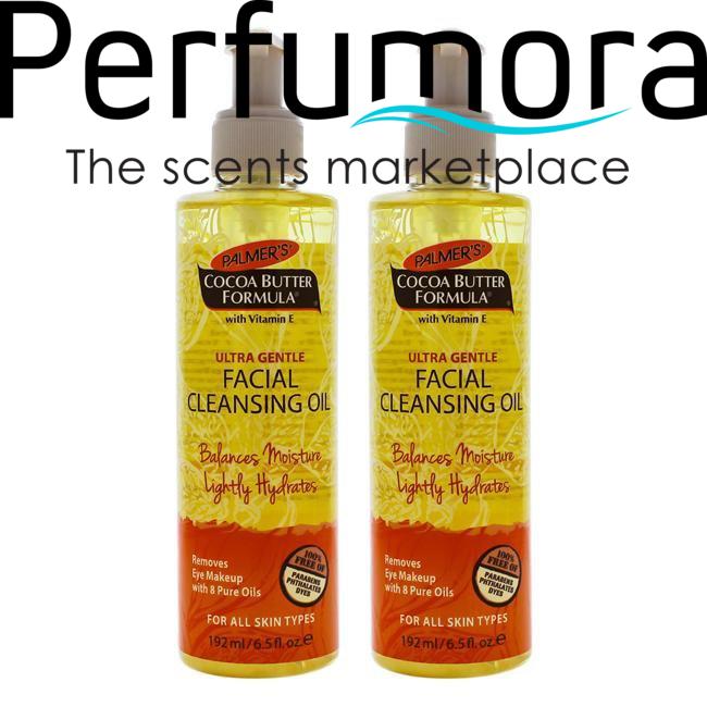 Cocoa Butter Facial Cleansing Oil by Palmers for Unisex - 6.5 oz Cleanser