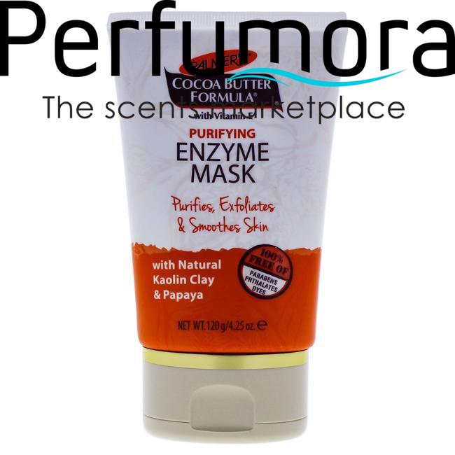 Cocoa Butter Purifying Enzyme Mask by Palmers for Women - 4.25 oz Mask