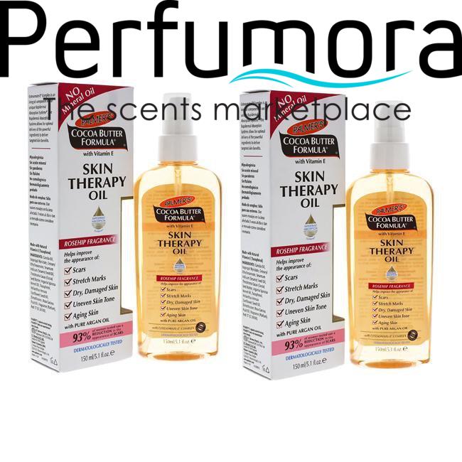 Cocoa Butter Skin Therapy Oil by Palmers for Unisex - 5.1 oz Oil