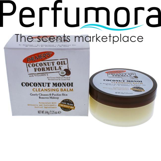 Coconut Oil Cleansing Balm by Palmers for Unisex - 2.25 oz Cleanser