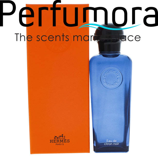 Eau de Citron Noir by Hermes for Women - EDC Spray