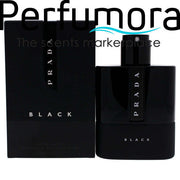 Luna Rossa Black by Prada for Men - EDP Spray