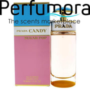 PRADA CANDY SUGAR POP BY PRADA FOR WOMEN -  Eau De Parfum SPRAY