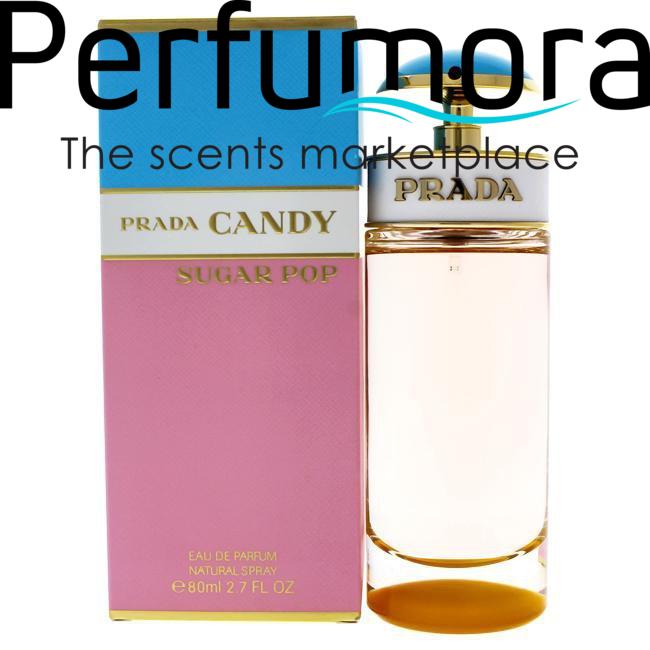 PRADA CANDY SUGAR POP BY PRADA FOR WOMEN -  Eau De Parfum SPRAY