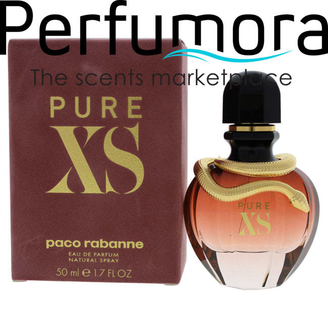 Pure XS by Paco Rabanne for Women - EDP Spray