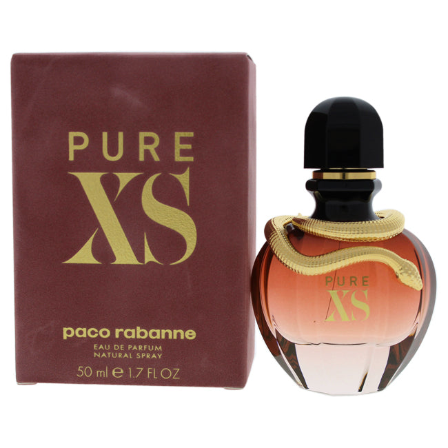 Pure XS by Paco Rabanne for Women - EDP Spray