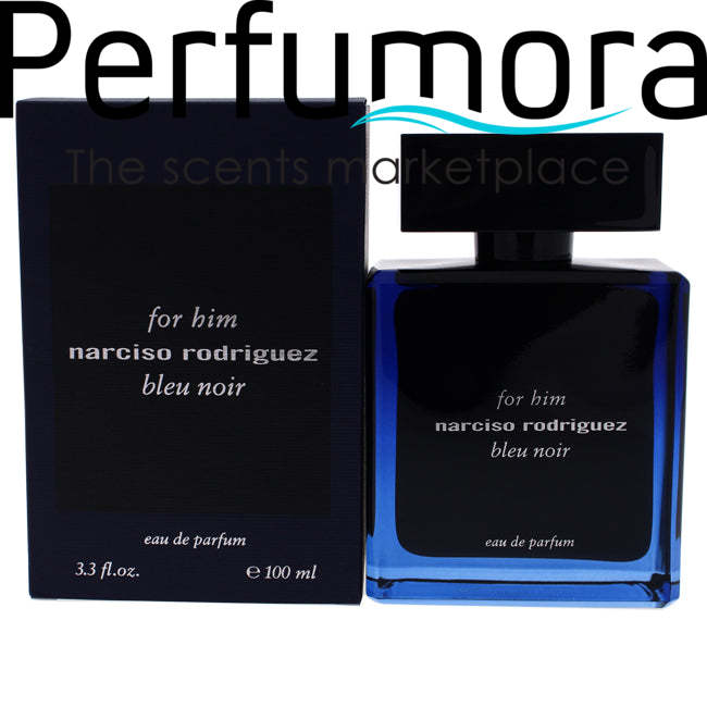 Bleu Noir by Narciso Rodriguez for Men -  Eau de Parfum Spray