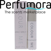 Colour Me White by Milton-Lloyd for Men - Eau de Toilette Spray