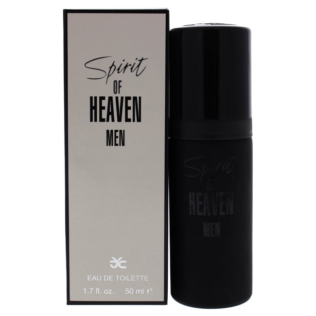 Spirit of Heaven by Milton-Lloyd for Men - EDT Spray