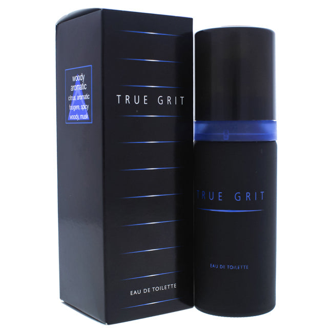 True Grit by Milton-Lloyd for Men - EDT Spray