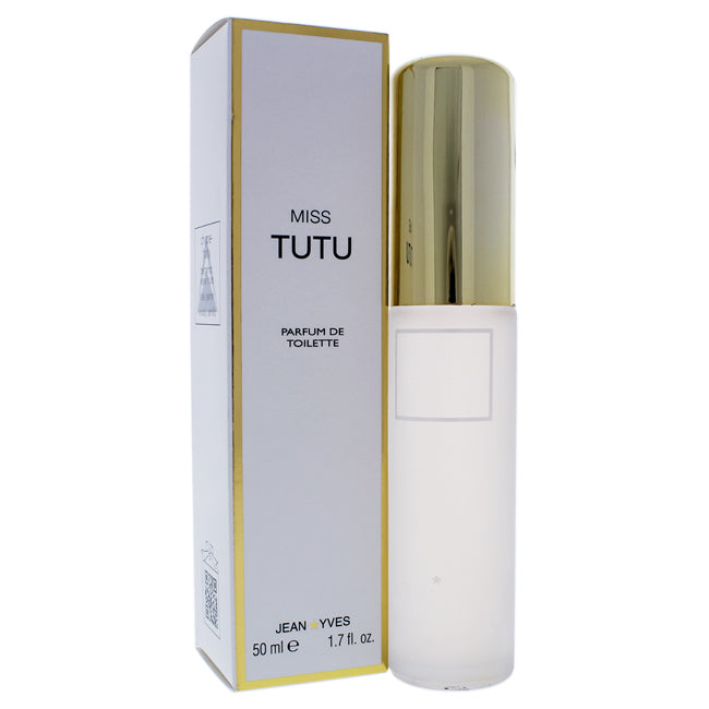 Miss Tutu by Milton-Lloyd for Women - PDT Spray