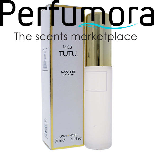 Miss Tutu by Milton-Lloyd for Women - PDT Spray