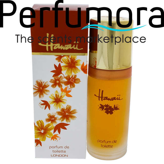 Hawaii by Milton-Lloyd for Women - PDT Spray