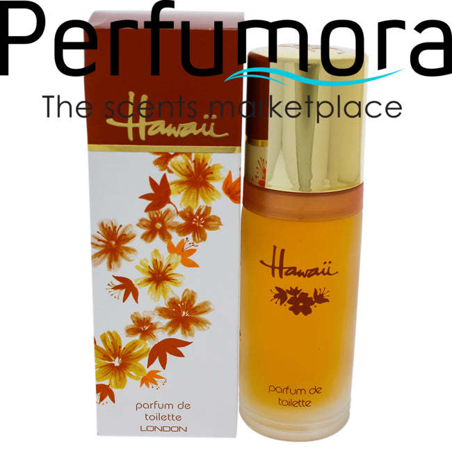 Hawaii by Milton-Lloyd for Women - PDT Spray