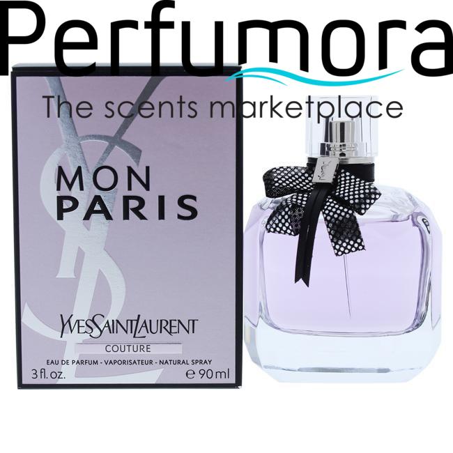 MON PARIS COUTURE BY YVES SAINT LAURENT FOR WOMEN -  Eau De Parfum SPRAY