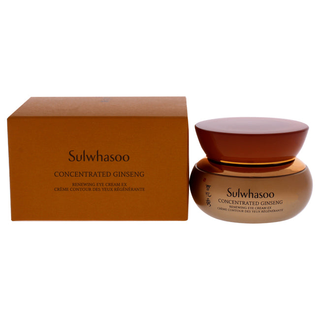 Concentrated Ginseng Renewing Eye Cream EX by Sulwhasoo for Women - 0.67 oz Cream