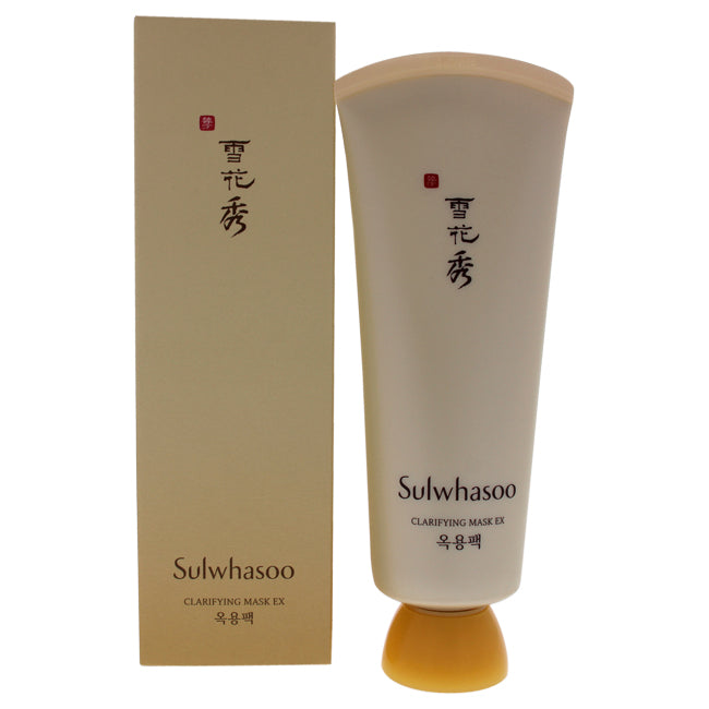 Clarifying Mask EX by Sulwhasoo for Women - 5 oz Mask
