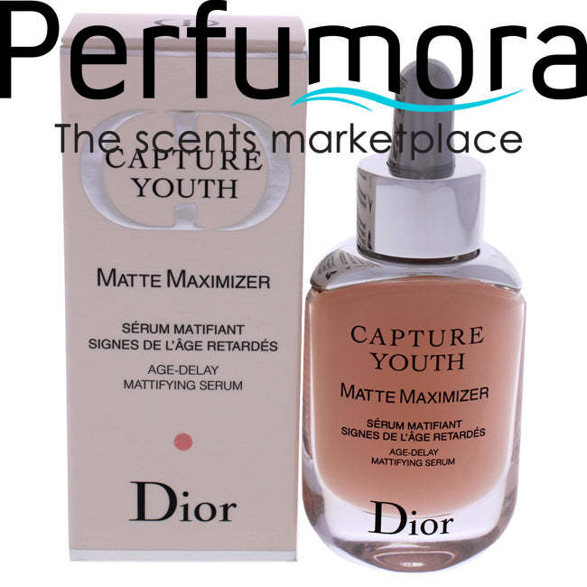 Capture Youth Matte Maximizer by Christian Dior for Women - 1 oz Serum