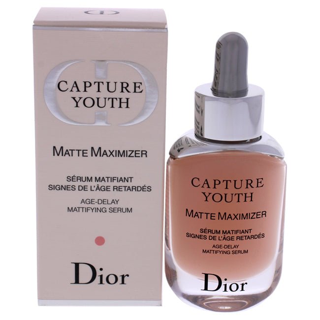 Capture Youth Matte Maximizer by Christian Dior for Women - 1 oz Serum