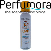 Photoderm Kid Sun Foam SPF 50 by Bioderma for Unisex - 5 oz Sunscreen