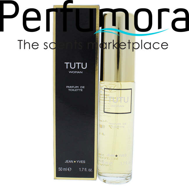 Tutu Woman by Milton-Lloyd for Women -  PDT Spray