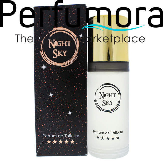 Night Sky by Milton-Lloyd for Women - PDT Spray