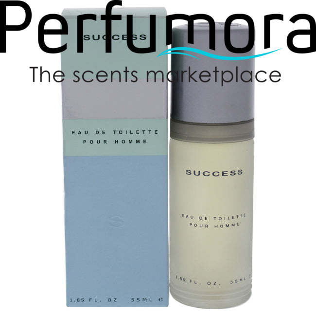 Success by Milton-Lloyd for Men -  Eau de Toilette Spray