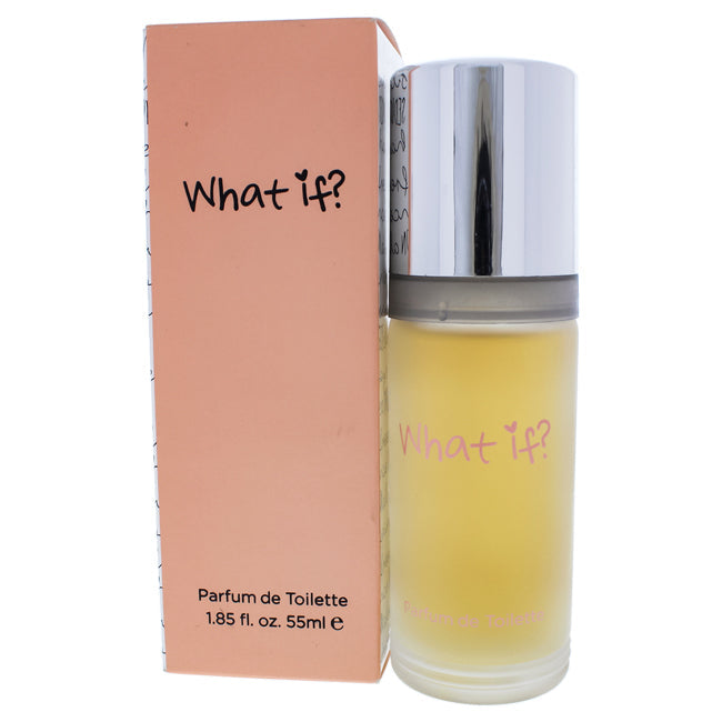 What If by Milton-Lloyd for Women -  PDT Spray