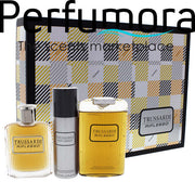 Trussardi Riflesso by Trussardi for Men - 3 Pc Gift Set