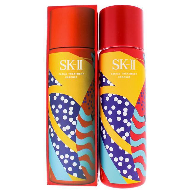 Karan Facial Treatment Essence - Red by SK-II for Unisex - 7.7 oz Treatment (Limited Edition)