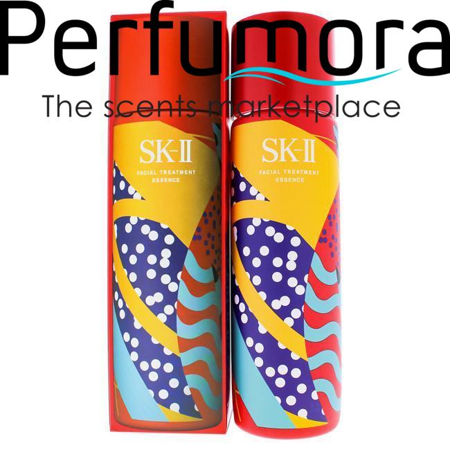 Karan Facial Treatment Essence - Red by SK-II for Unisex - 7.7 oz Treatment (Limited Edition)