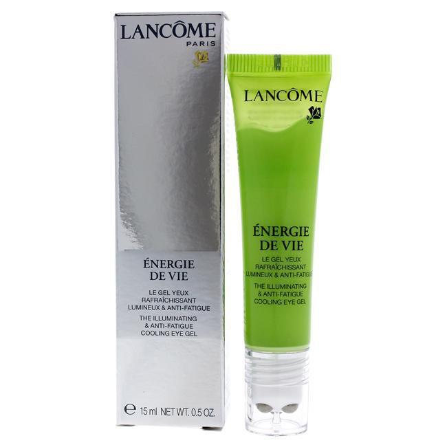 Energie de Vie Illuminating and Anti-Fatigue Cooling Eye Gel by Lancome for Women - 0.5 oz Eye Gel