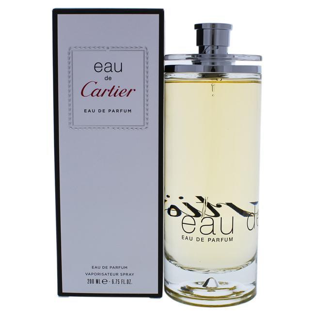 EAU DE CARTIER BY CARTIER FOR UNISEX -  Eau De Parfum SPRAY