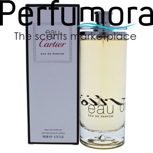 EAU DE CARTIER BY CARTIER FOR UNISEX -  Eau De Parfum SPRAY