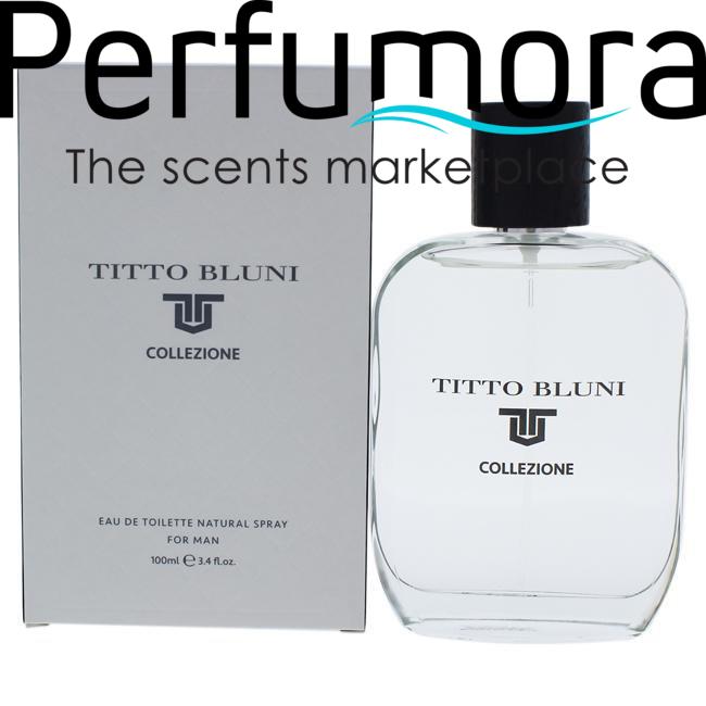 COLLEZIONE BY TITTO BLUNI FOR MEN -  Eau De Toilette SPRAY