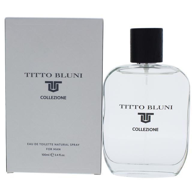 COLLEZIONE BY TITTO BLUNI FOR MEN -  Eau De Toilette SPRAY