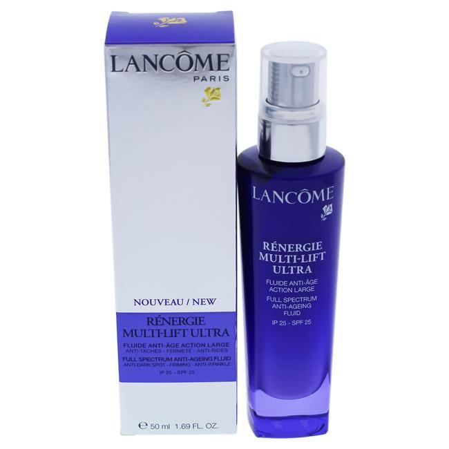 Renergie Multi-Lift Ultra Full Spectrum Anti-Ageing Fluid SPF 25 by Lancome for Unisex - 1.69 oz Tre